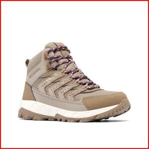 Waterproof Hiking Boots Lightweight Durable Trail Shoes Women's Size